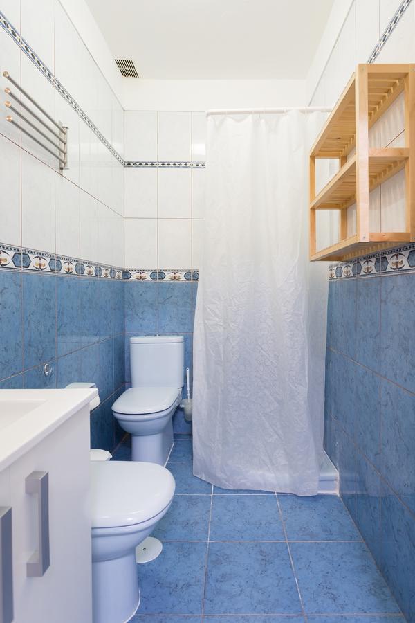 Live Santa Cruz Pinocha Apartment Exterior photo